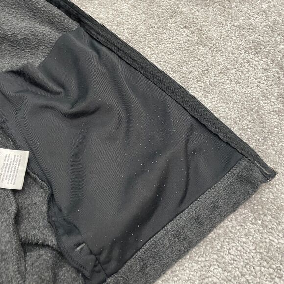 Columbia Benton Springs Fleece Jacket Womens XL Gray Full Zip Pocket Outdoor - Picture 9 of 13